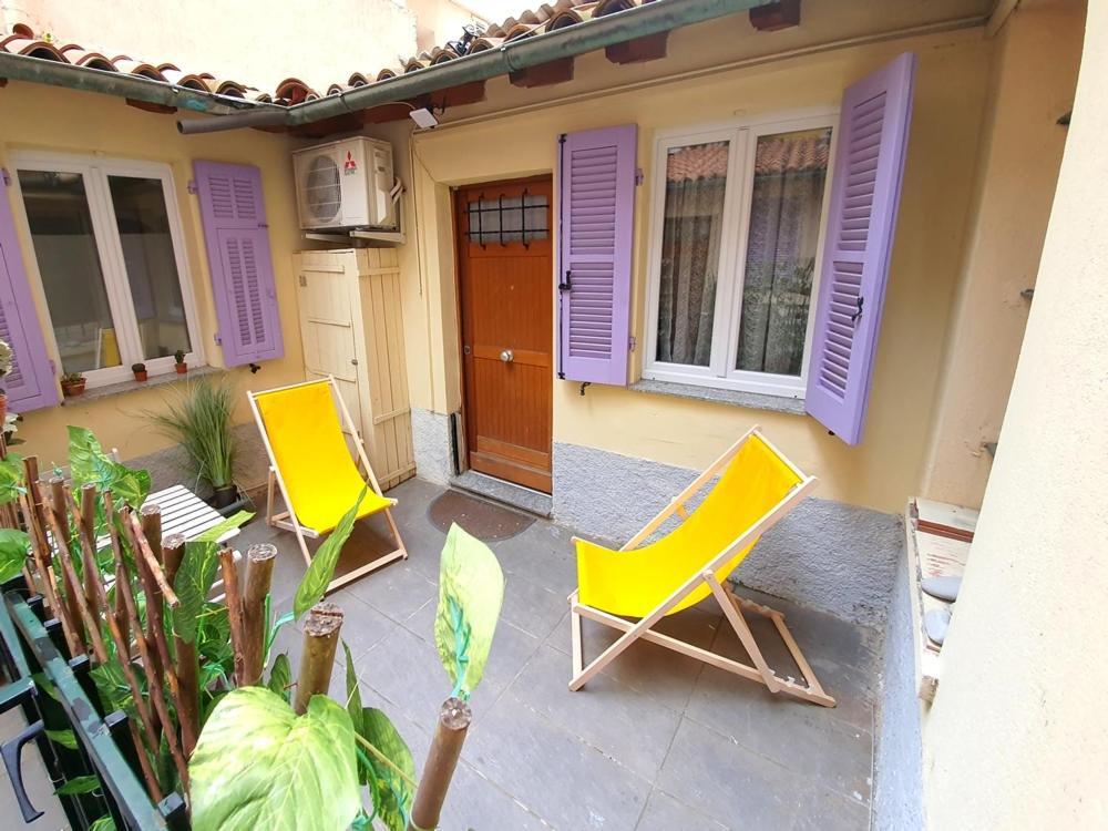 Jolie Studio - Proche Promenade Des Anglais Niza Exterior foto